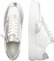 Paul Green Sneaker Kombi White Dames - Thumbnail 7