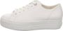 Paul Green Kwik Sneaker Stijlvol en Comfortabel White Dames - Thumbnail 9