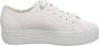 Paul Green Kwik Sneaker Stijlvol en Comfortabel White Dames - Thumbnail 11