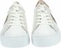 PAUL GREEN Lage Sneakers Dames 5330 Maat: 39 Materiaal: Leer Kleur: Wit - Thumbnail 8