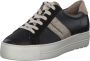 PAUL GREEN Lage Sneakers Dames 5330 Maat: 41 Materiaal: Leer Kleur: Zwart - Thumbnail 10