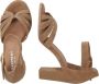 Pavement Gillian Heeled Sandals Bruin Dames - Thumbnail 3