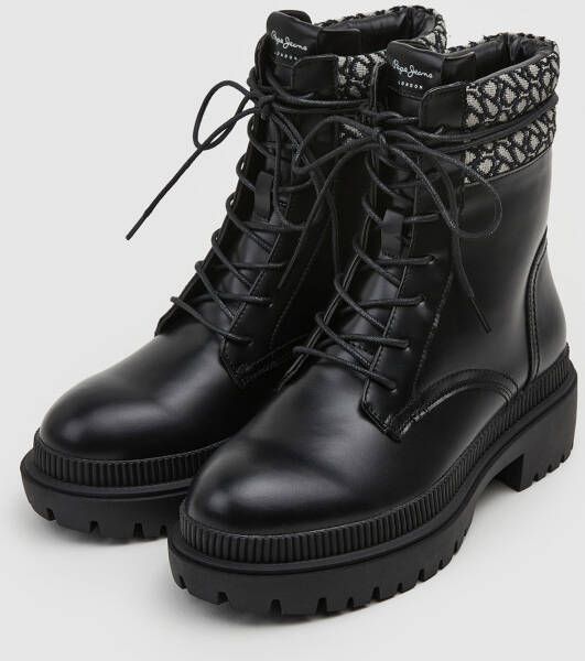 Pepe Jeans Boots 'BETTLE JACKI'