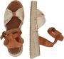 Pepe Jeans Stijlvolle platte sandalen voor vrouwen Brown Dames - Thumbnail 14