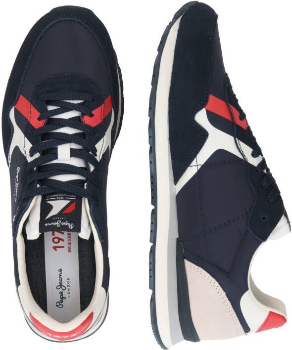 Pepe Jeans Sneakers laag 'Brit Road'