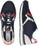 Pepe Jeans Brit Road Sneakers Blue Heren - Thumbnail 8