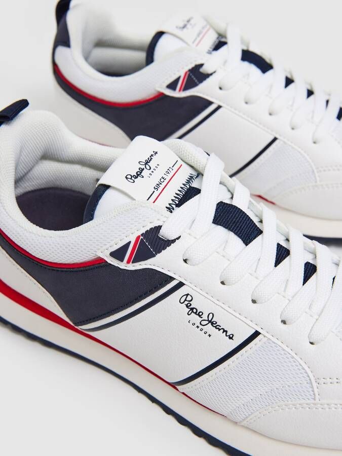 Pepe Jeans Sneakers laag 'DUBLIN'