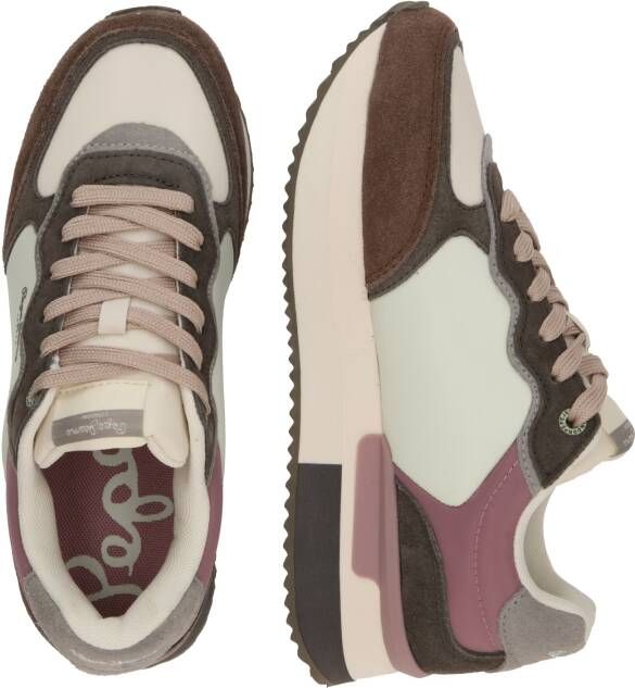 Pepe Jeans Sneakers laag 'Rusper Mania'