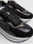 Pepe Jeans Jongeren Mode Sneakers Black Dames - Thumbnail 9