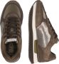 Pepe Jeans Stijlvolle Sneakers met Rusper Stars Brown Dames - Thumbnail 13