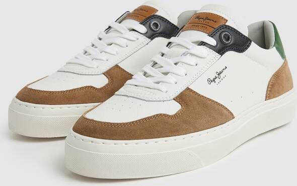 Pepe Jeans Sneakers laag 'Yogi Street'