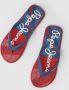 Pepe Jeans Walvis Slippers Red Heren - Thumbnail 2