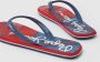 Pepe Jeans Walvis Slippers Red Heren - Thumbnail 4