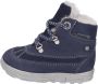 Pepino by Ricosta Kid's Paolo Winterschoenen blauw - Thumbnail 4