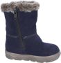 Pepino by Ricosta Kid's Usky Winterschoenen blauw - Thumbnail 3