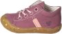 Pepino by Ricosta Kid's Cay Sneakers purper bruin - Thumbnail 4