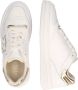 Pinko Mandy Dames Sneakers White Dames - Thumbnail 4