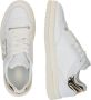 PINKO Lage Sneakers Dames Mandy 11 Maat: 37 Materiaal: Leer Kleur: Wit - Thumbnail 9