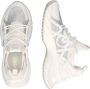 Pinko Witte Sneakers met 3 5 cm Hak White Dames - Thumbnail 9