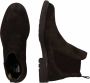 Gabor Klassieke Donkerbruine Leren Schoenen Brown Heren - Thumbnail 6