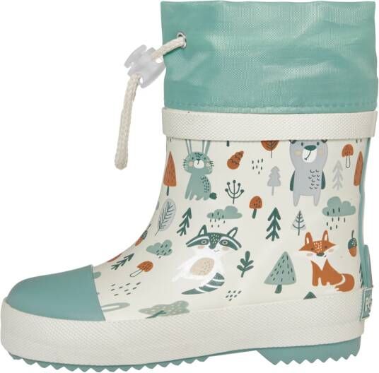 PLAYSHOES Regenlaarzen 'Wald'