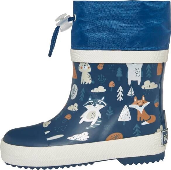 PLAYSHOES Regenlaarzen 'Wald'