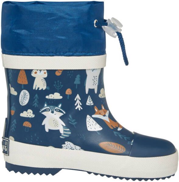 PLAYSHOES Regenlaarzen 'Wald'