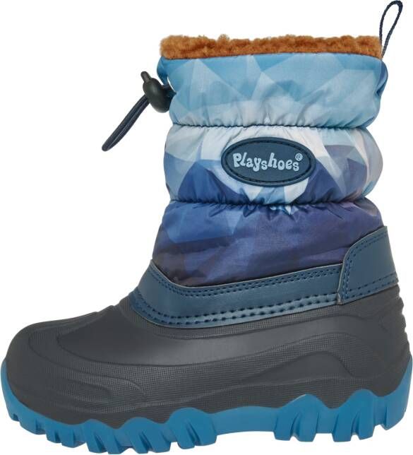 PLAYSHOES Snowboots 'Berge'