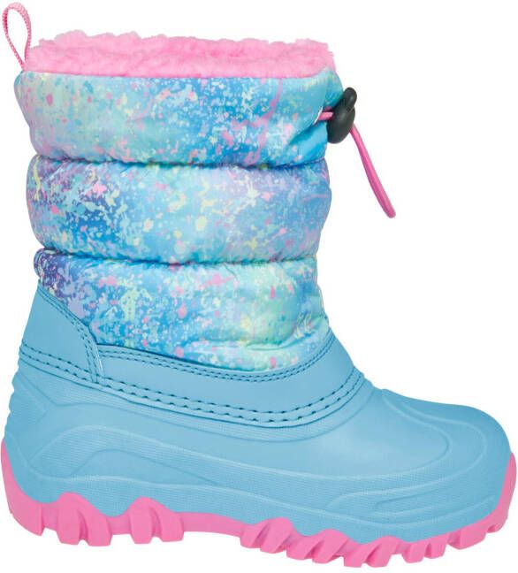 PLAYSHOES Snowboots 'Regenbogen'