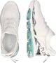 Plein Sport Lichtblauwe Mesh Runner Sneaker White Heren - Thumbnail 4