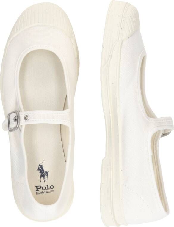 Polo Ralph Lauren Ballerina met riempjes 'ESSNCE'