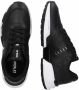 Polo Ralph Lauren Zwarte Casual Sneakers voor Mannen Black Heren - Thumbnail 4