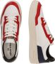 Polo Ralph Lauren Sneakers van leer met labeldetail - Thumbnail 4