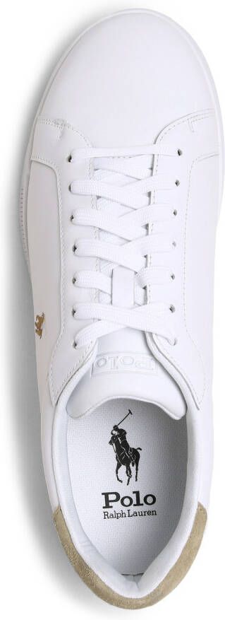 Polo Ralph Lauren Sneakers laag 'HRT CT II'