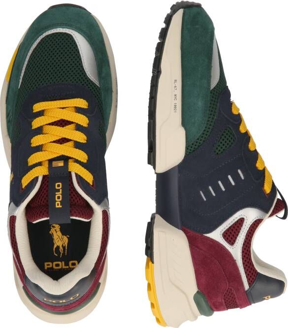 Polo Ralph Lauren Sneakers laag