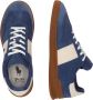 POLO RALPH LAUREN Ralph Lauren Lage Sneakers Dames Hrt Aera Pp Low Top Lace Maat: 48 Materiaal: Suède Kleur: Blauw - Thumbnail 6