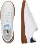 POLO Ralph Lauren Heritage Court leren sneakers wit - Thumbnail 5