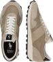 Polo Ralph Lauren Beige Sportieve Textiel Sneakers voor Heren Beige Heren - Thumbnail 7