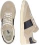 POLO RALPH LAUREN Ralph Lauren Lage Sneakers Heren Heritage Area Maat: 40 Materiaal: Suède Kleur: Beige - Thumbnail 11