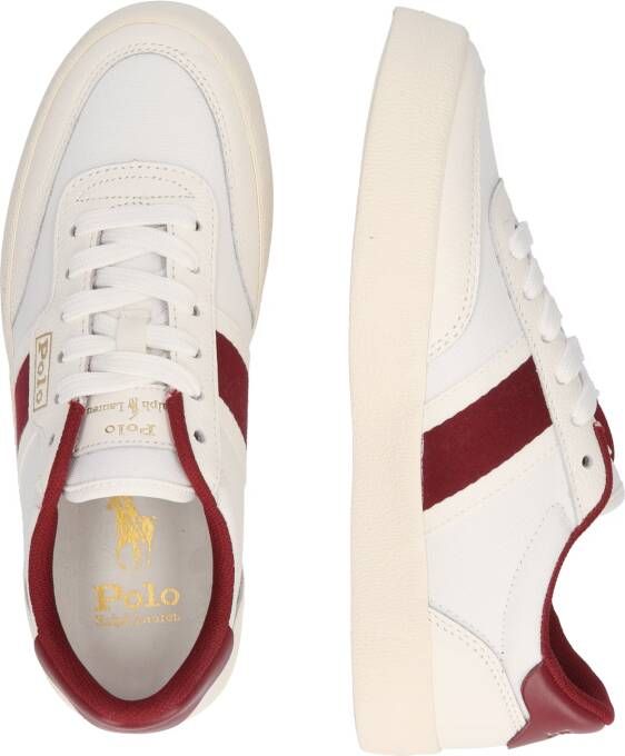 Polo Ralph Lauren Sneakers laag 'COURT'