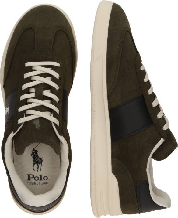 Polo Ralph Lauren Sneakers laag 'HRT AERA'