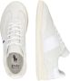 POLO RALPH LAUREN Ralph Lauren Lage Sneakers Dames Hrt Aera Pp Low Top Lace Maat: 41 Materiaal: Suède Kleur: Wit - Thumbnail 5