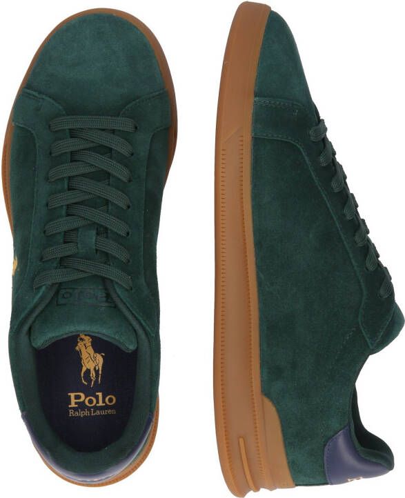 Polo Ralph Lauren Sneakers laag 'HRT CRT II'