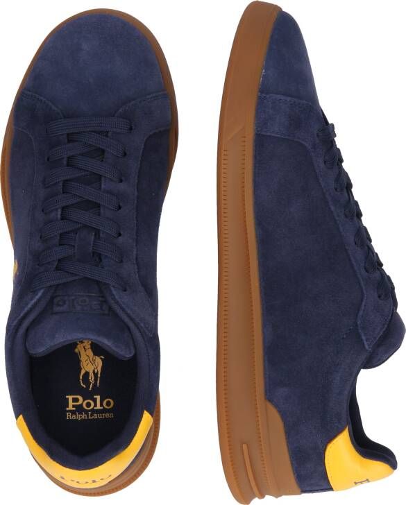 Polo Ralph Lauren Sneakers laag 'HRT CRT II'