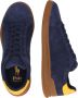 Polo Ralph Lauren Suede Heritage Court 2 Sneakers Blue Heren - Thumbnail 5