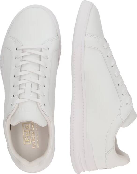 Polo Ralph Lauren Sneakers laag 'HRT CRT II'