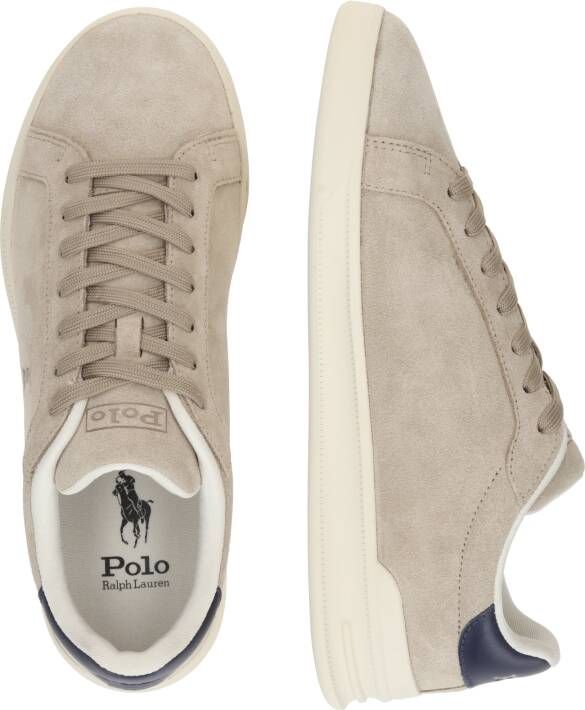 Polo Ralph Lauren Sneakers laag 'HRT CRT II'