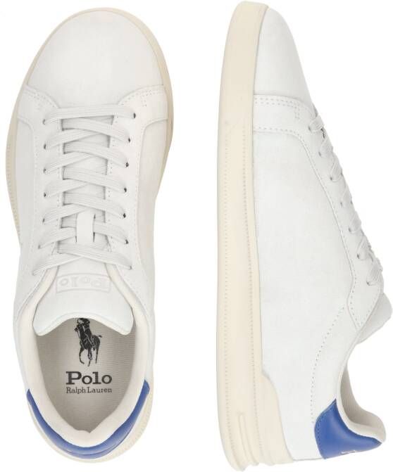 Polo Ralph Lauren Sneakers laag 'HRT CRT II'