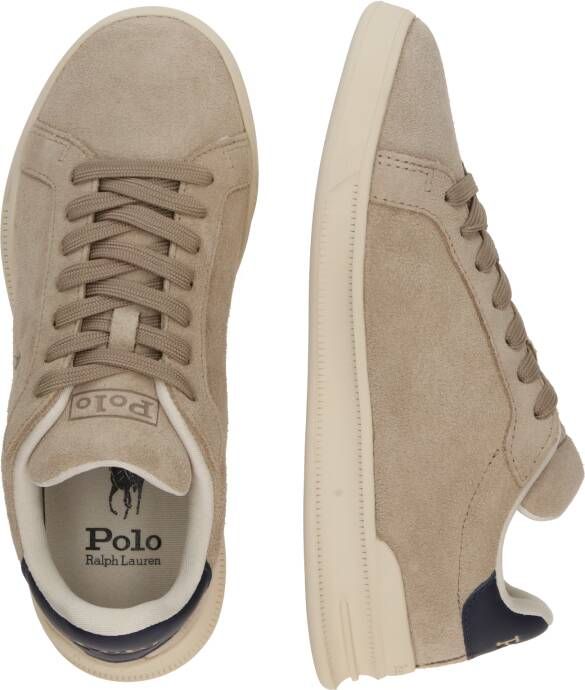 Polo Ralph Lauren Sneakers laag 'HRT CRT II'