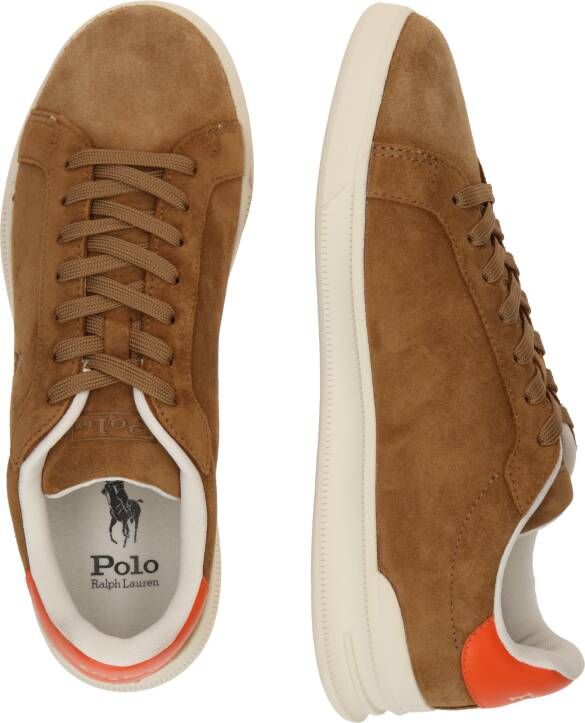 Polo Ralph Lauren Sneakers laag 'HRT CRT II'